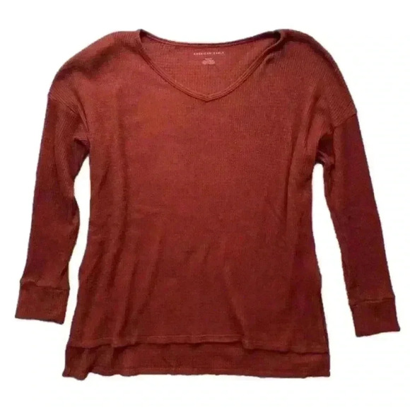 American Eagle Outfitters Tops - American Eagle Plush Lightweight Sweater